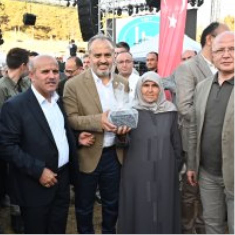 Vosvoscular Büyükorhan’da buluştu