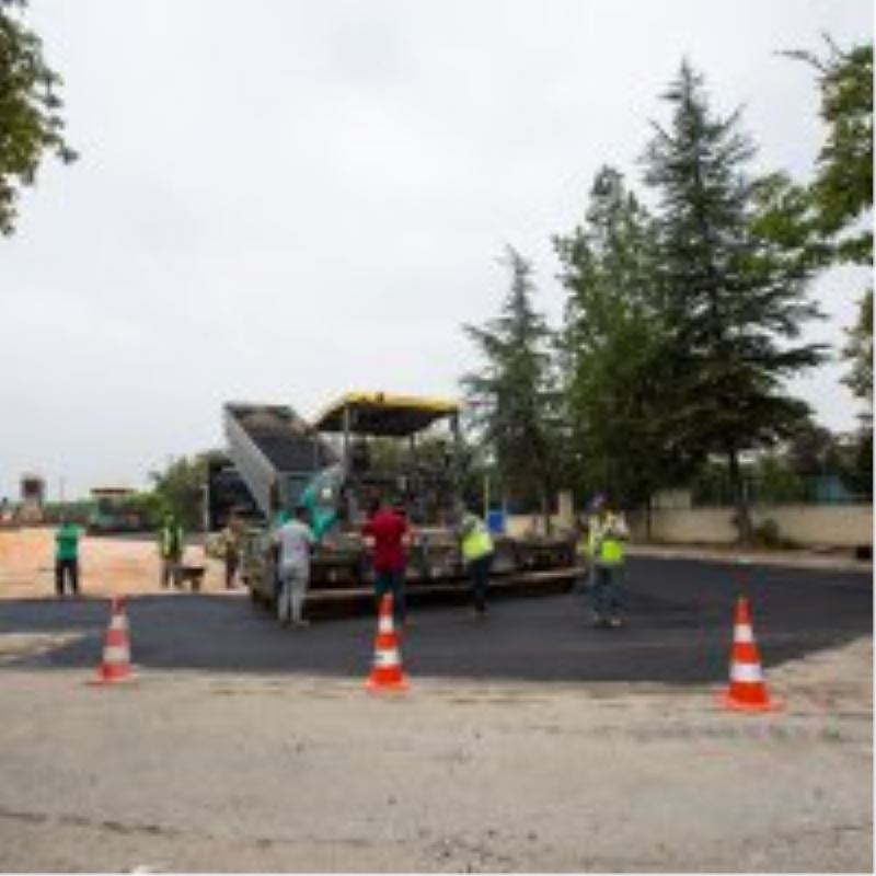 Konforlu ulaşım için Büyükşehir sahada