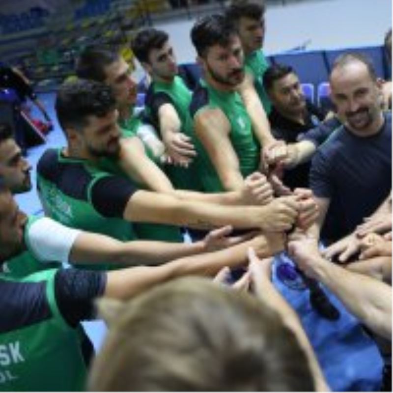 Bursa Büyükşehir Belediyespor çalışmalara başladı
