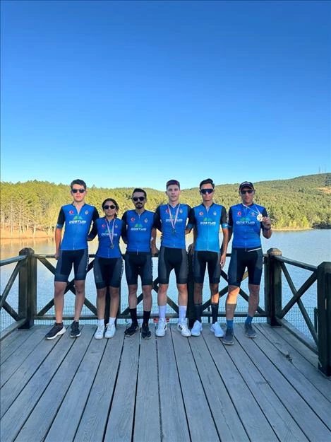 İnegöl Belediyespor Yozgat Mtb Cup’tan 3 Dereceyle Döndü
