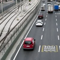 Ankara yolunda bir etap daha tamamlandı