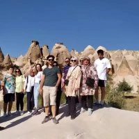 Gençlik Kulübü’nden Kapadokya gezisi
