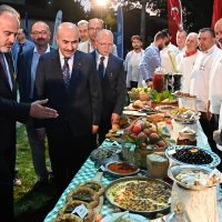 ‘Yeşil gastronomi’ ile lezzet şöleni