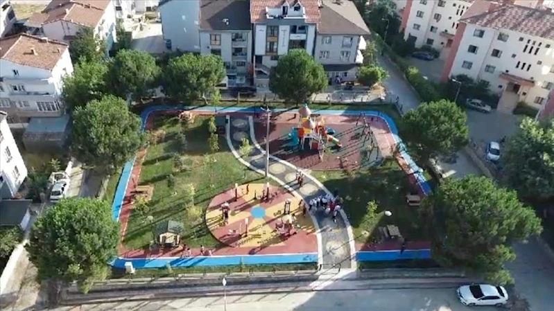 İnegöl’de Güvenli Park Sayısı 42’ye Ulaştı