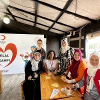Hilal Kampı’nda BUSMEK deneyimi