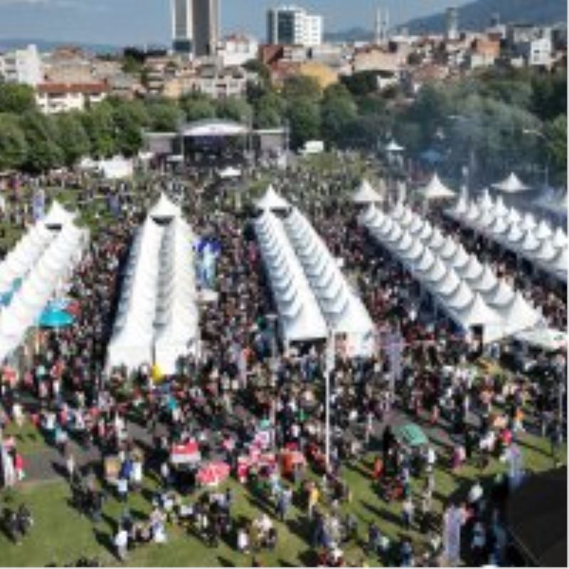 Lezzet şöleninde siz de yerinizi alın