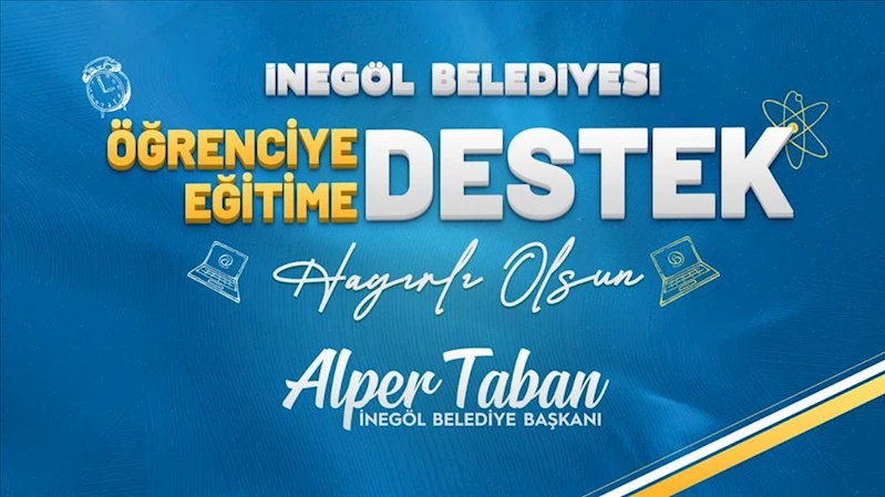 Eğitim Yardımları 2. Taksitleri Öğrencilerin Hesabına Yatırıldı