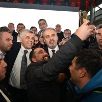 Büyükşehir’de toplu sözleşme sevinci