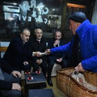 “Bereket Sofrası” Yenişehir’de kuruldu