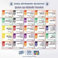 Büyükşehir’le Şubat ayı da dolu dolu geçecek