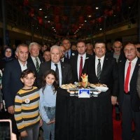 Başkan Bozbey: Bursa, katılımcı yönetimin kalesi olacak