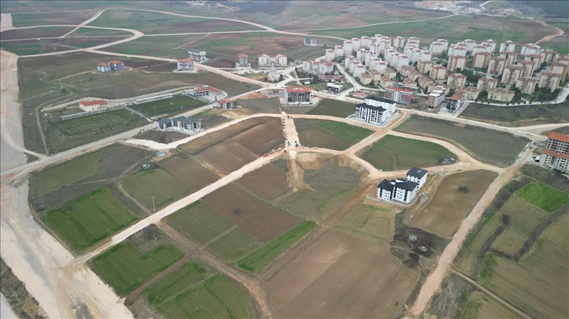 Yeni İnegöl’de Yeni Cadde Ve Sokaklar Açılıyor