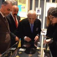 Bursa’da ‘Birlikte Yüzyıl’ sergisi