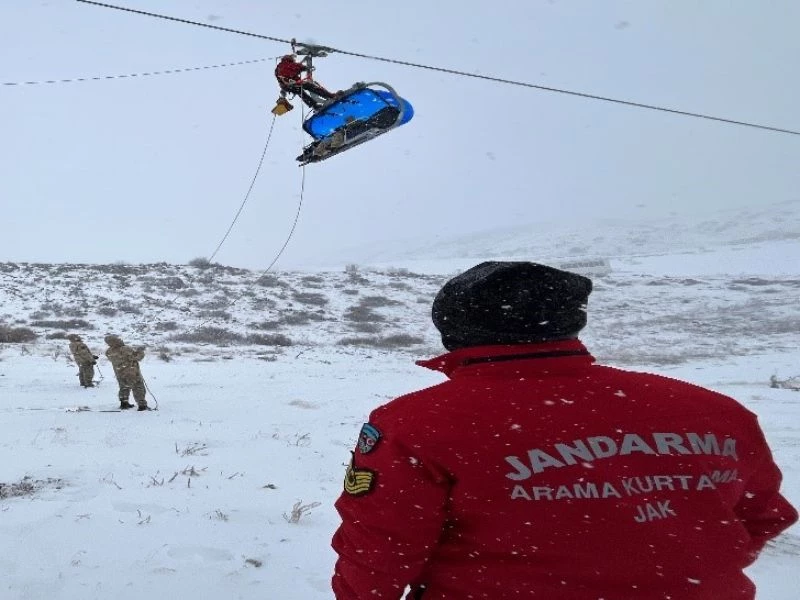 Denizli’de Jandarma Kış Turizmi İçin Hazırlıklarını Tamamladı
