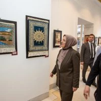BUSMEK’ten ‘Bursa İpeği Sergisi’