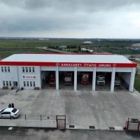 Karacabey’e yeni itfaiye binası kazandırıldı