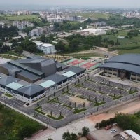 Kültür, sanat ve spor tek merkezde buluştu