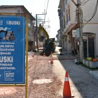 Tüm ilçelerde sağlıklı altyapı