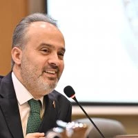 Personel, sertifikalarını Başkan Aktaş’ın elinden aldı