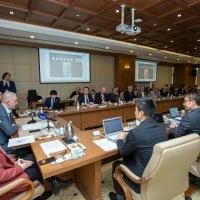 Büyükşehir’de ana gündem deprem