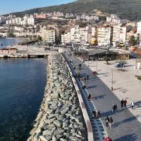 Gemlik’in vitrini yenileniyor