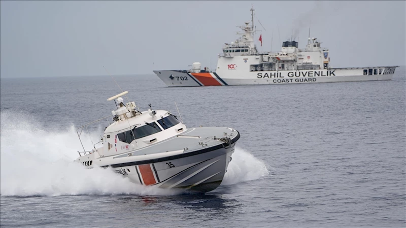 Deniz Aslanı-2024 Arama Kurtarma Davet Tatbikatı