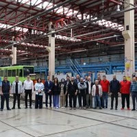 Raylı sistem işletmecileri Bursa’da buluştu