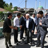 Dağ yöresinde yaşam kalitesi Büyükşehir’le yükselecek