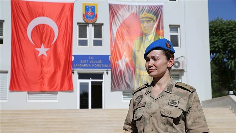 Gizem Üsteğmen, 23 Nisan