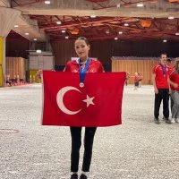 Bursa Büyükşehirli sporculardan Avrupa