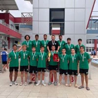 Bursa Büyükşehir Belediyespor, Erkekler Sutopu Süper Ligi