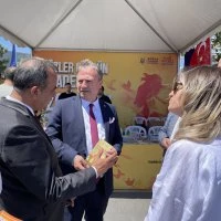 Bağımlılıkla mücadelede Büyükşehir yanında
