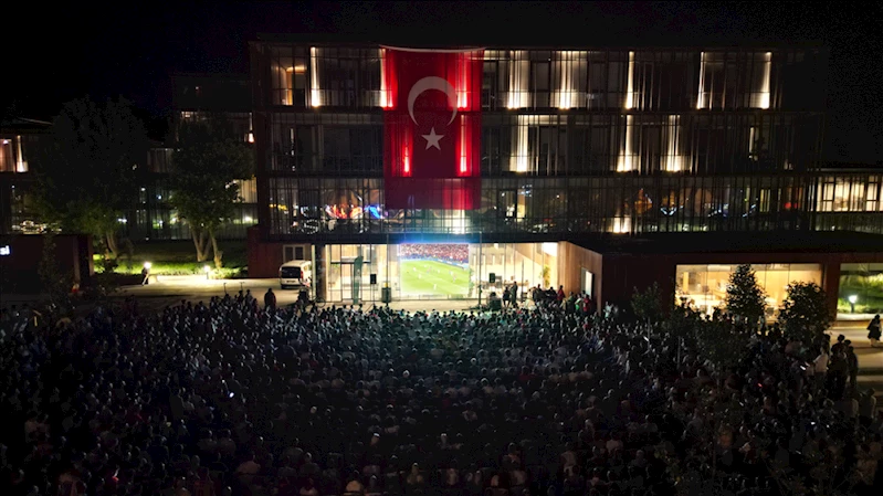 İnegöl’de Son 16 Coşkusu