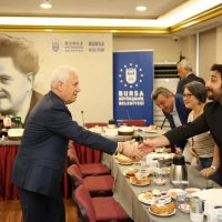 ‘Mavi Gözlü Dev’ yıl boyunca Bursa’da anılacak