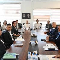 Bursa’nın geleceği ortak akılla şekilleniyor