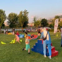 Bursa’da eğlenceli bilim yolculuğu