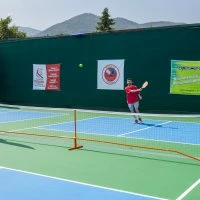 Bursa’nın ilk Pickleball Turnuvası yapıldı