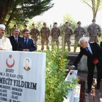 15 Temmuz Bursa’da törenlerle anıldı