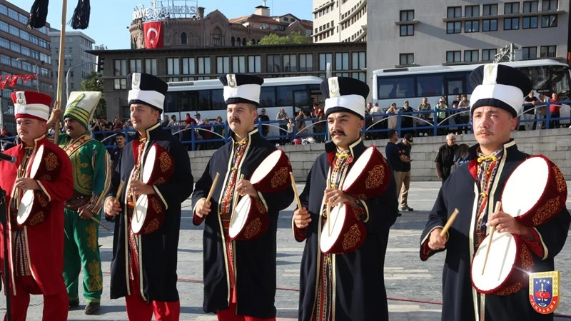 Jandarma Genel Komutanlığından 15 Temmuz