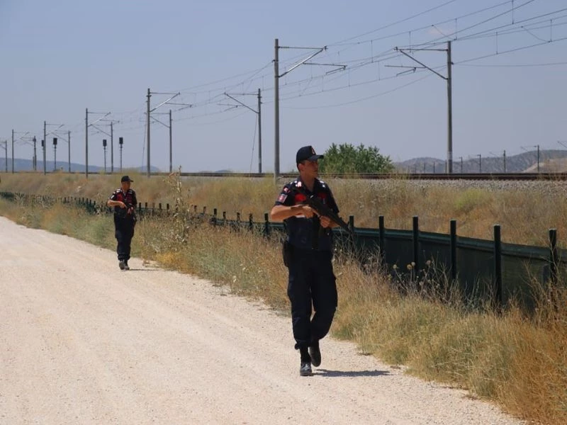 Jandarma Orman Yangınlarına Dair 3 Bin 258 Vatandaşı Bilinçlendirdi