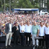 Başkan Bozbey’den Kocayayla’da kardeşlik vurgusu