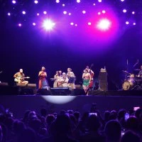 Bursa Festivali’nde yıldızlar geçidi