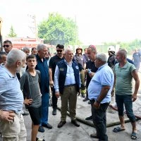 Başkan Bozbey, “Yangınları önlemek için yeni bir plana ihtiyacımız var”