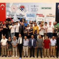 Büyükşehir, satrançta Süper Lig’e yükseldi
