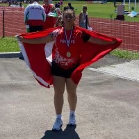 Büyükşehirli sporcular Bursa’nın gururu oldu