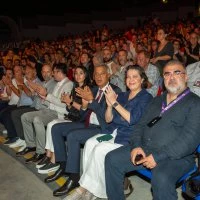 Altın Karagöz’den dünyaya barış ve kardeşlik mesajı
