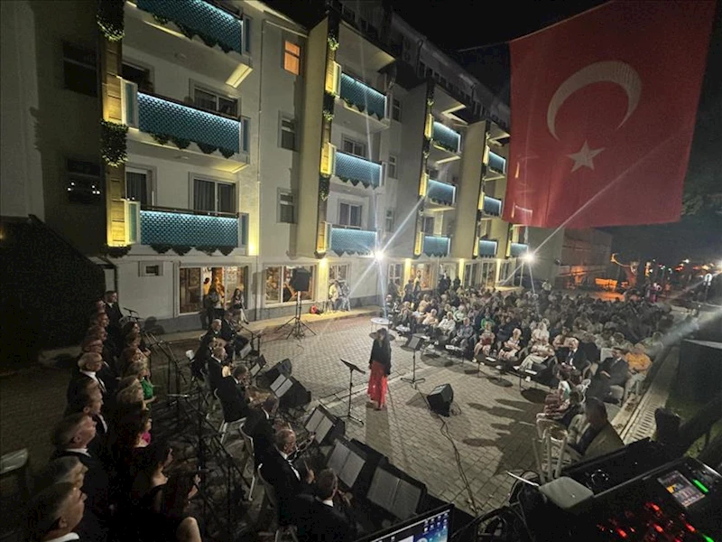 Oylat’ta Musiki Tadında Gece