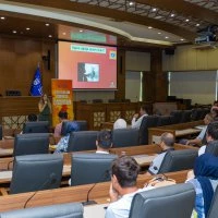 Belediye personeline ‘Bağımlılıkla Mücadele’ eğitimi