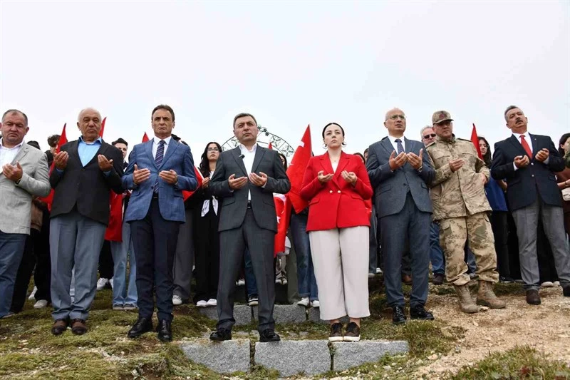 Gümüşhane’de Gençlerin Milli ve Manevi Değerleri Tanımaları İçin 