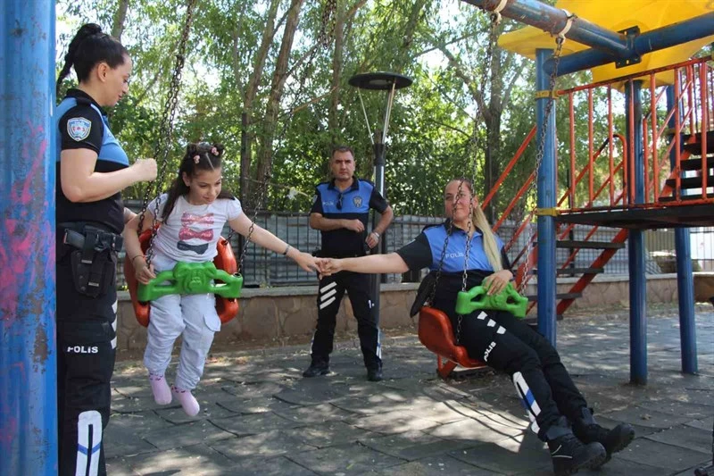 Bingöl’de Bedensel Engelli Şilan’ın Hayatına Emniyet Müdürlüğü